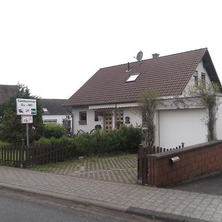 Gaestehaus Katharina Apartment Müllenbach Cameră foto