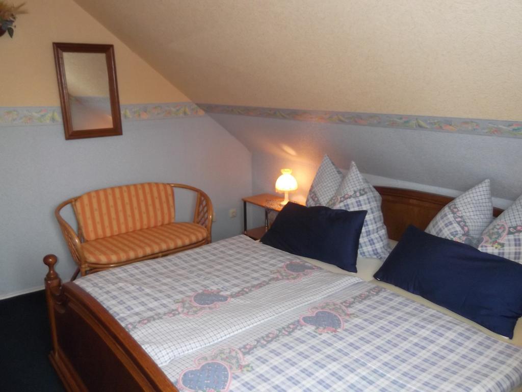 Gaestehaus Katharina Apartment Müllenbach Cameră foto