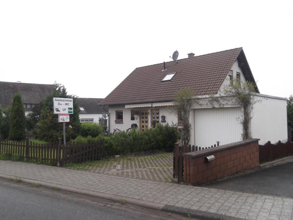 Gaestehaus Katharina Apartment Müllenbach Cameră foto
